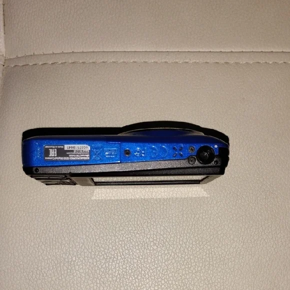 Kodak PIXPRO FZ53 Blue Digital Camera